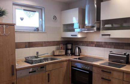 Pfalz-Apartment Mein Chalet - Einzigartig in Großkarlbach - Foto 11