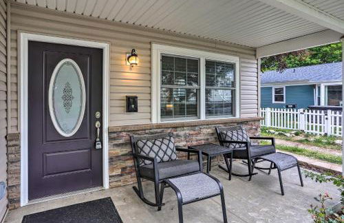 Port Clinton Home with Lake Views! - Foto 23