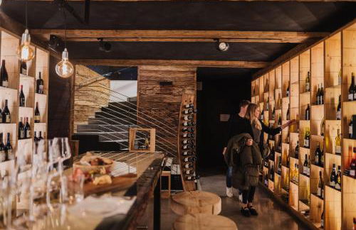 Skyview Chalets am Camping Toblacher See - Foto 63