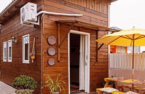 Casa 2 quartos, 6 pessoas, perto da praia, ar condicionado, wi-fi, cozinha completa, lavanderia, - Foto 23