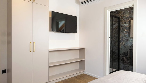 Luxury Penthouse Cavtat - Foto 4, Habitación