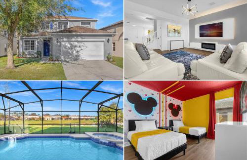 6 Bedrooms- 3,5 Baths- Liberty Village 4539 Pc - Foto 1