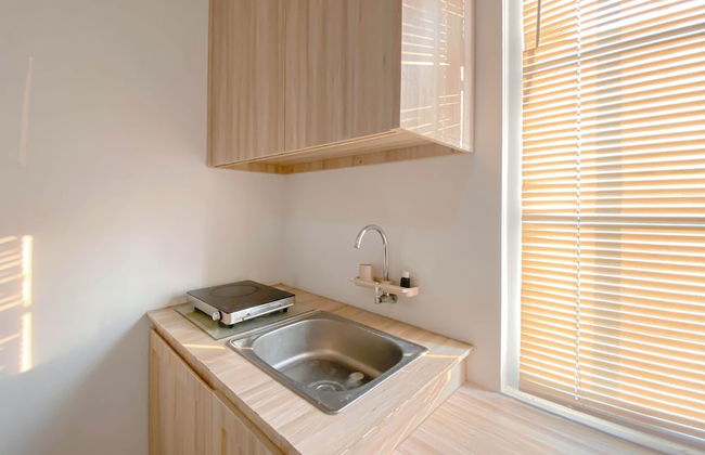 Simply Look And Homey Studio Paltrow City Apartment - Foto 10