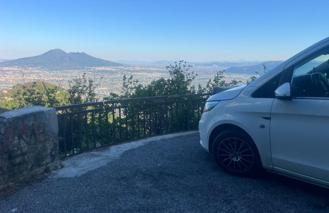 Transfert privé : Pompéi, Torre Annunziata et Castellammare - Photo 36
