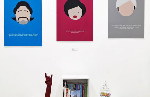 Napulitano Assaje Home, arte e tradizione nel cuore del Centro Storico! - Foto 17