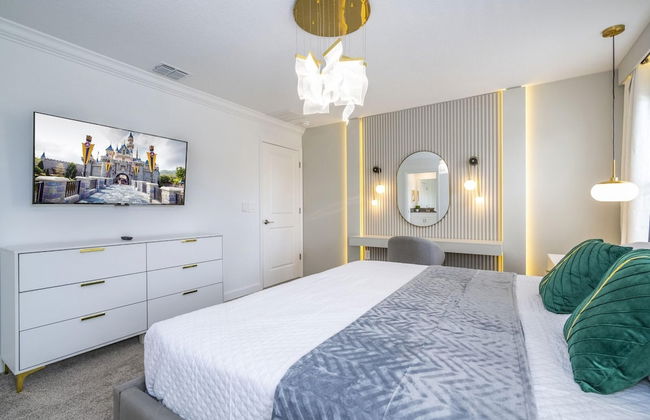 Wonderful 4Bd w Pool Close to Disney at Storeylake 2669 - Foto 55