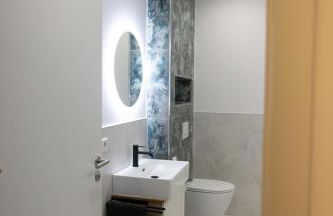 Neubau Apartment mit Kamin und Terrasse in Premium Lage Parkplatz inklusive - Foto 30