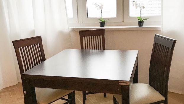 Servicio de comidas en la habitación