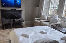 2 Bedroom Sofa bed in livingroom Castle View 1st floor sleeps 6 - Foto 61