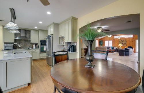 Nature Getaway with On-Site Trails, 17 Mi to DC! - Foto 8