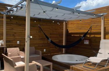 Casa com piscina e hidro, a 8 min da praia do sonho, Palhoça - Foto 19