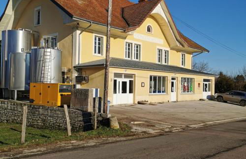 Gite les carriaux - Foto 34