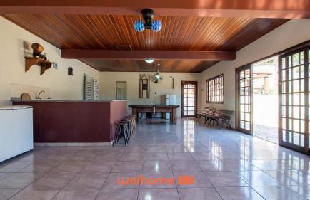 Casa de campo em Cotia com piscina e lazer - Foto 36