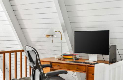 Luxury A-Frame Retreat - Foto 15