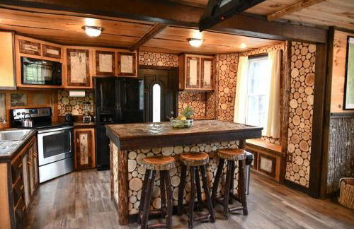 Treehouse in Maine woods- The Grand Oak - Foto 34