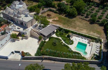 Trulli Del Monsignore by BarbarHouse - Foto 59