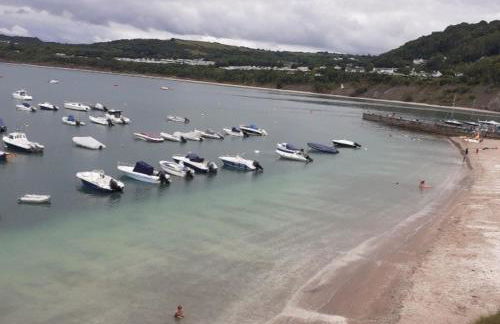 Newquay Haven caravan 42x14 with Ocean Views - Foto 64