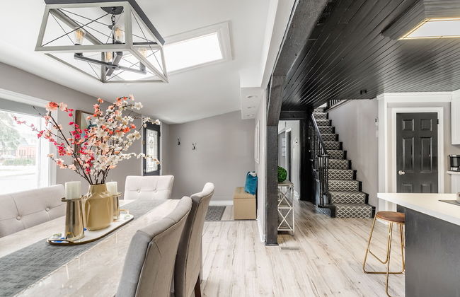 Cozy 3BR House in Watertown by GLOBALSTAY - Foto 15