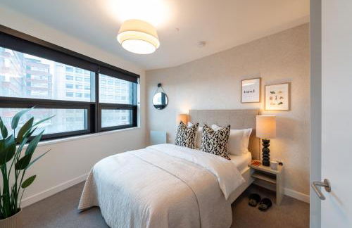 The Octagon by Your Perfect Stay Birmingham - Apart-Hotel Style - 24-Hour Reception & Gym - Foto 13