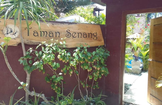 Taman Senang - Private Pool Villas - Gili Air - Photo 62