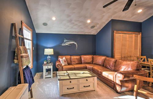 Lake Winnipesaukee Getaway with Private Beach Access - Foto 5