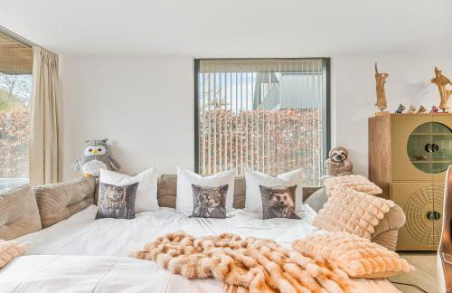 Tropic Love - Seezugang - Seesicht I BeachParadise I Massage - Trampolin - Light Show - Parken - Cinema Feeling - BBQ - Foto 43