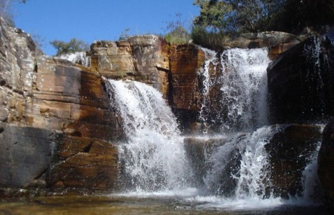 Casa 60M De Cachoeiras Lancha Canyons - Foto 13