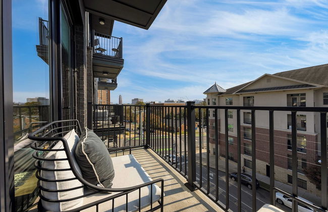 Muse at the Odyssey by Avantstay Heart of Midtown - Foto 15