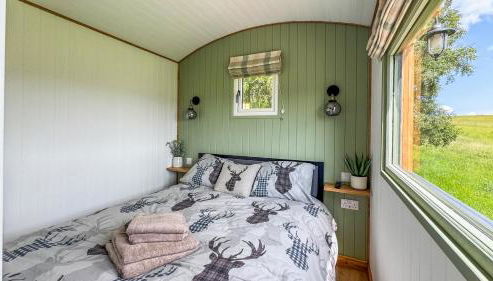 Cnocvann Croft Shepherd Huts - Foto 4