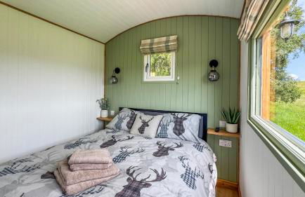 Cnocvann Croft Shepherd Huts - Foto 4