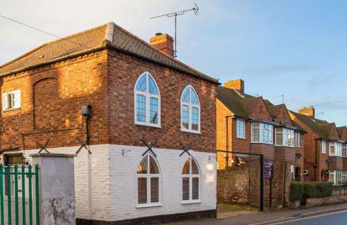 Charming 2 Bed House in Tewkesbury Centre - Foto 56