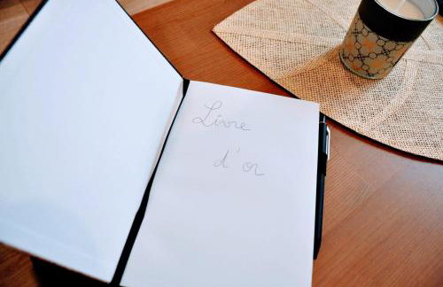 Dormir à Brioude - appartement 'esprit zen' - Foto 3