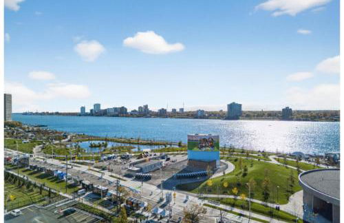 Huge 'MAN CAVE' 2 mins from Downtown Detroit apts - Foto 36