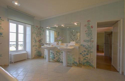 Château de Monceaux 5mn de Bayeux proche Mer - Foto 33