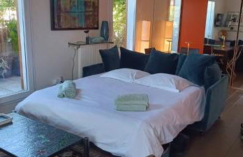 Stade de France - Magnifique terrasse arborée - Foto 30