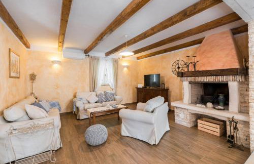 Beautiful villa Natura with pool in Labin - Foto 2