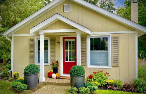 The Sharlene-Hot tub Fenced yard Steps to Douglas - Foto 1