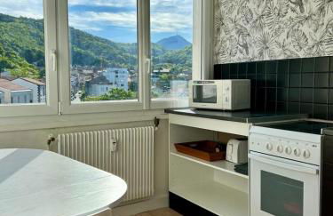 Studio cosy de 30 m2 au coeur des Thermes - Foto 4