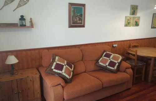 Apartamento con terraza y vistas panorámicas en Taüll con plaza de parking - Foto 11