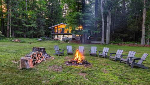 Modern Lodge on 6 acres - 15 mins to Camelback - Foto 4