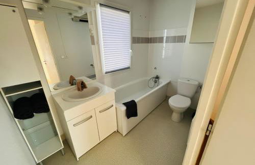 Maison entière à l'orée de Valence -L'orchidée- Île parc Girodet - Foto 13