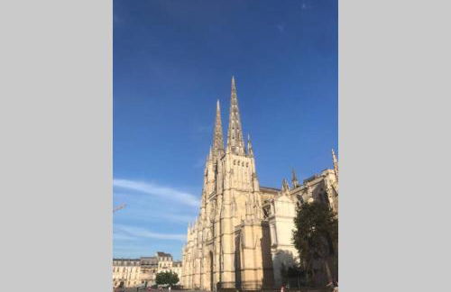 Bordeaux Centre T2 Duplex 65m Hospital Pellegrin CHU - Foto 28