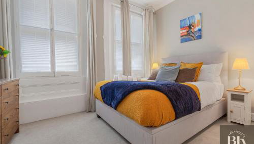 LUXURY Victorian Flat 2 bed 2 bath Flat Sleeps 4 to 7 - Foto 3, towels