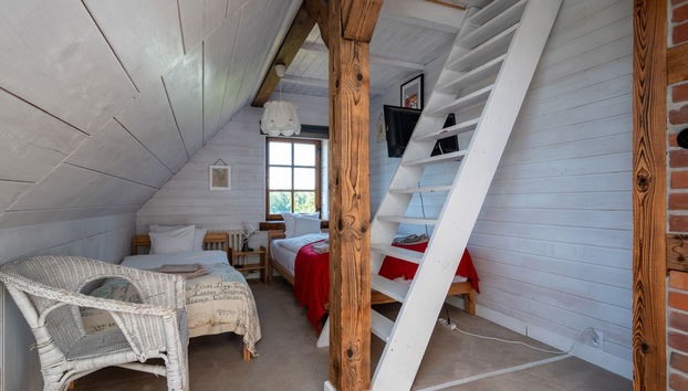 Szelągówka 100 m2 - Foto 3, Bedroom