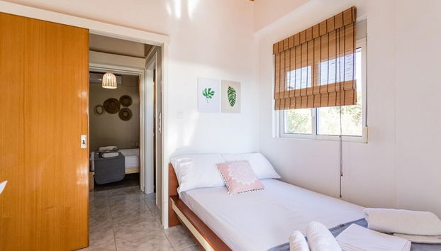 Maisonette With Palms - Foto 4, Habitación