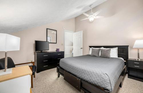 Beautiful 2BDR Loft Suite at Golf Course Condo 5549 - Foto 50