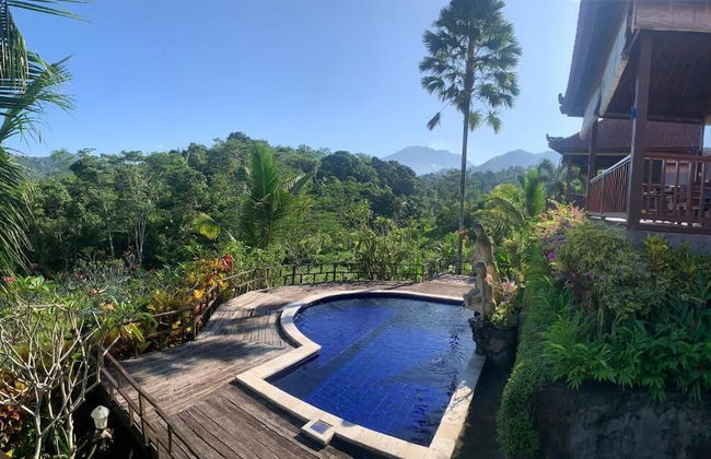 Beji Ayu Villas Sidemen - Foto 41