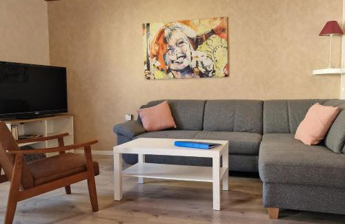 Schöne große Wohnung 2 Schlafzimmer Max 5 Personen - Foto 1