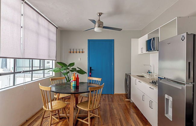 Amalli Refugio Urbano - Foto 46