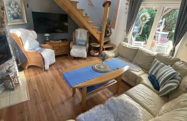 Holiday Home in Kolczewo Near Wild Beach - Foto 19